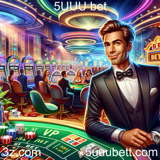 Experiência VIP no 5UUU bet