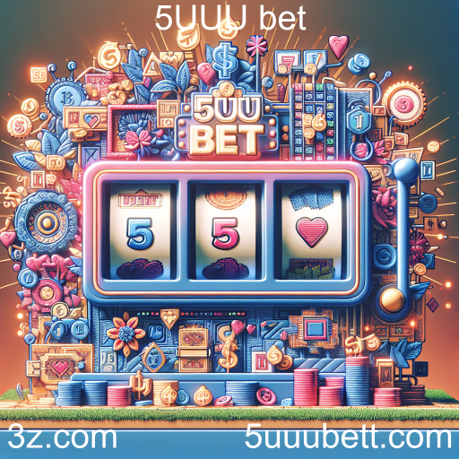 Descubra a Emoção das Caça-Níqueis na 5UUU bet