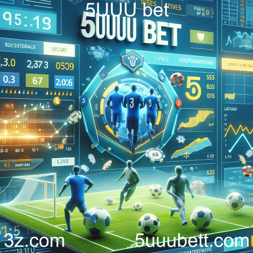 Apostas em Esportes no 5UUU bet: A Emoção das Competições ao Seu Alcance
